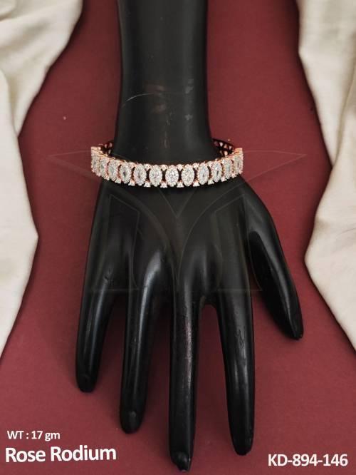beautiful-designer-accessories-women-rose-rodium-polsh-fancy-style-ad-kada