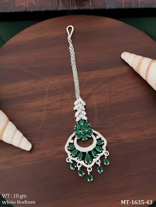 american-diamond-maang-tikka-for-women