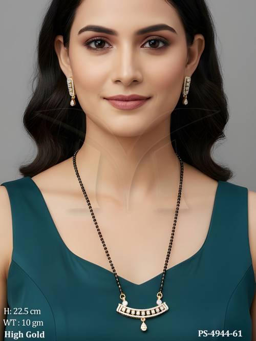 stylish-short-mangalsutra-pendant-set-for-modern-women