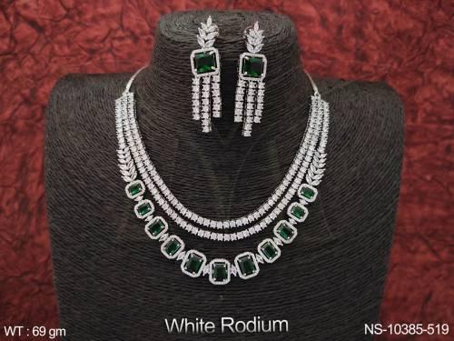 NS-10385-519-GREEN/White Rodium