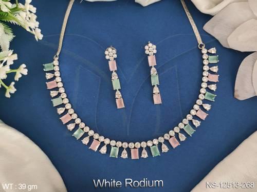 american-diamond-jewellery-full-stone-beautiful-designer-fancy-style-necklace-set-