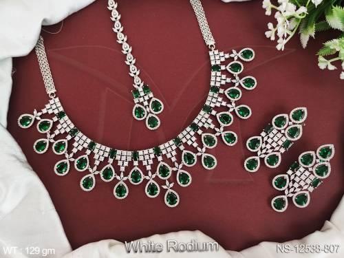 cz-ad-jewelry-white-rodium-polish-designer-party-wear-full-stone-cz-ad-short-necklace-set