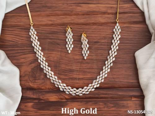 full-stones-high-gold-polish-fancy-cz-ad-design-short-necklace-set
