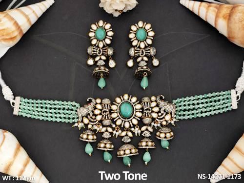 designer-cz-jewellery-full-stone-two-tone-polish-party-wear-necklace-set-