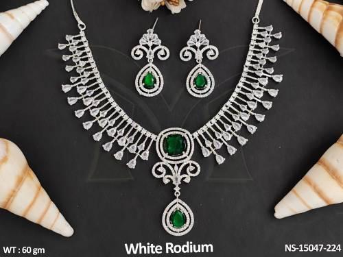 beautiful-designer-cz-ad-full-stone-white-rodium-polish-fancy-stone-party-wear-necklace-set-
