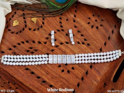 beautiful-design-white-rodium-polish-full-stone-necklace-set-