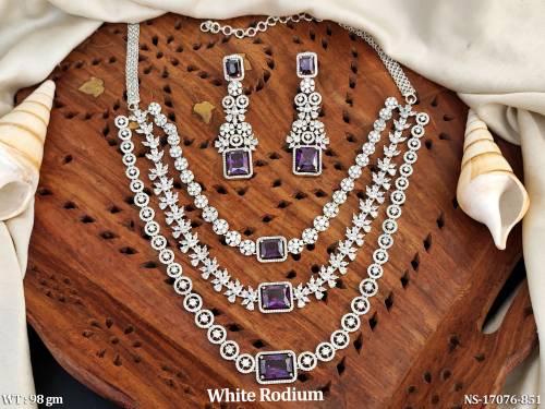 american-diamond-white-rodium-polish-fancy-necklace-set-