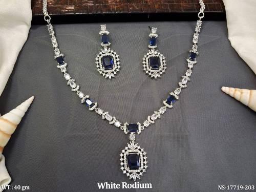 white-rhodium-polish-ad-necklace-set-with-blue-stones-