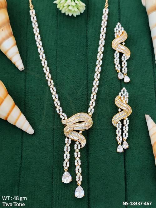 beautiful-designer-two-tone-polish-short-necklace-set-