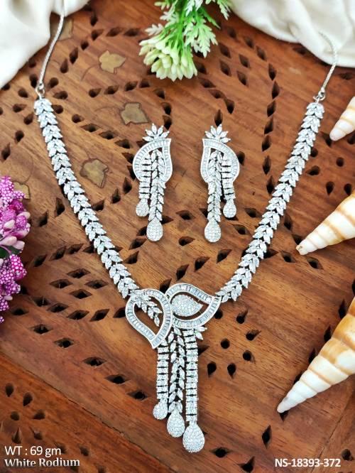 white-rodium-polish-ad-cz-full-stone-short-necklace-set-