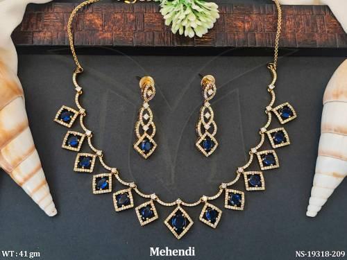 premium-american-diamond-statement-necklace-set