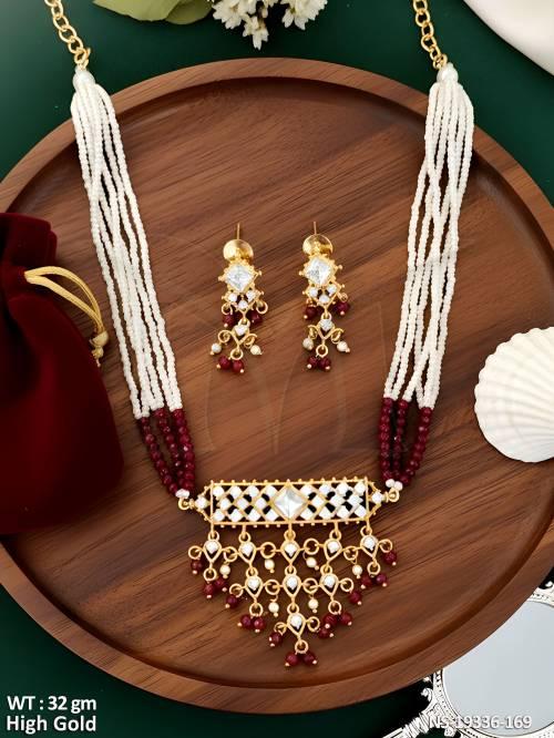 traditional-american-diamond-beaded-necklace-set