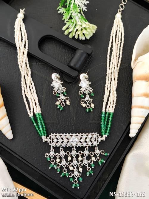 designer-american-diamond-necklace-set-with-dangling-drops