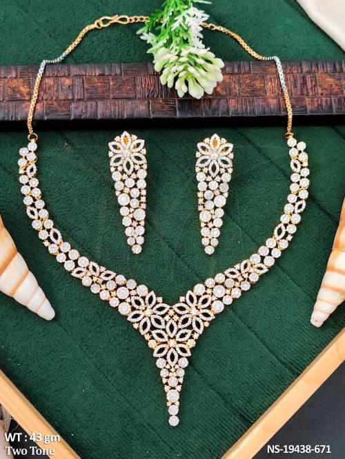 american-diamond-floral-designer-necklace-set