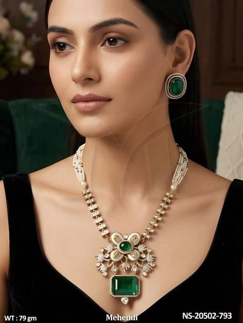 royal-mehendi-kundan-necklace-set