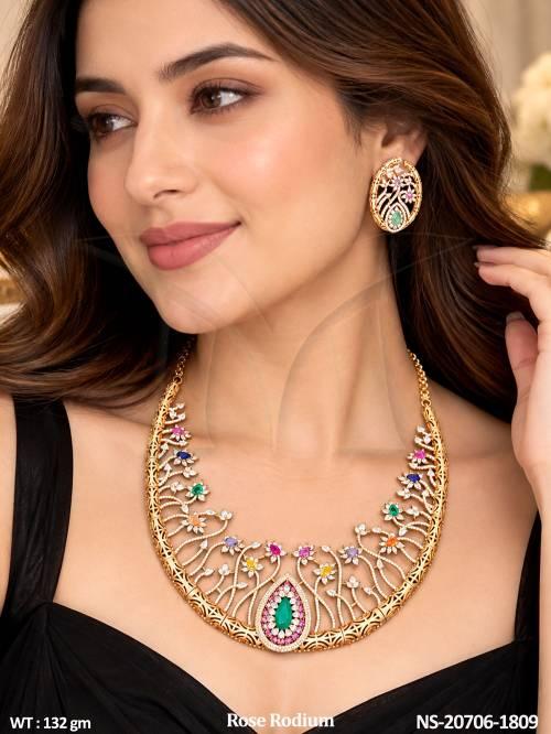 fancy-multicolor-american-diamond-necklace-set