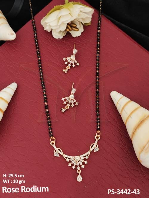 american-diamond-jewellery-designer-full-stone-party-wear-pendant-set-