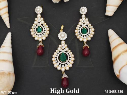 american-diamond-jewellery-designer-fancy-stone-pendant-set-
