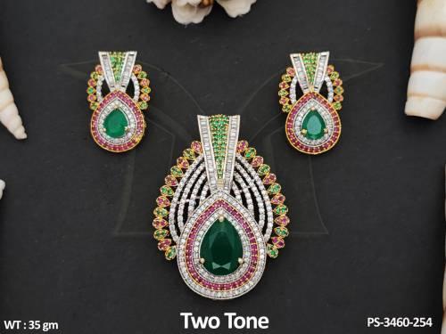 PS-3460-254-GREEN RUBY