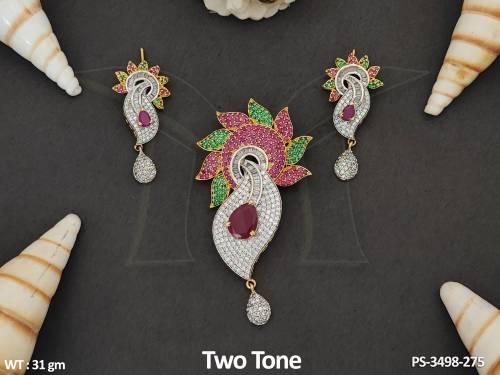 ad-jewellery-two-tone-polish-fancy-style-ad-pendant-set