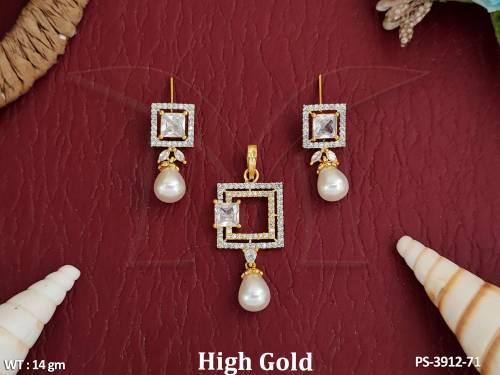 ad-cz-jewellery-fancy-style-american-diamond-high-gold-polish-party-wear-pendant-set-