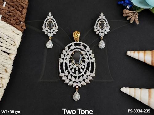 designer-cz-ad-full-stone-two-tone-polish-fancy-style-pendant-set-