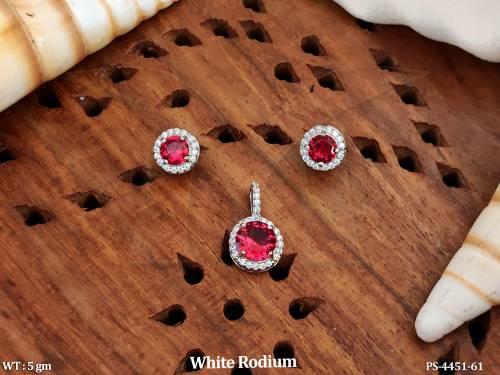 PS-4451-61-RUBY