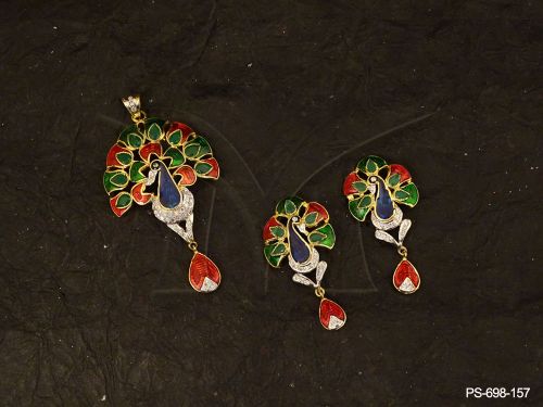 PS-698-157-GREEN RUBY