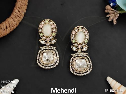 ER-15216-37-Mint Green Pink