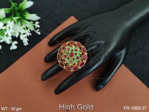 designer-full-stone-antique-jewellery-party-wear-finger-rings-