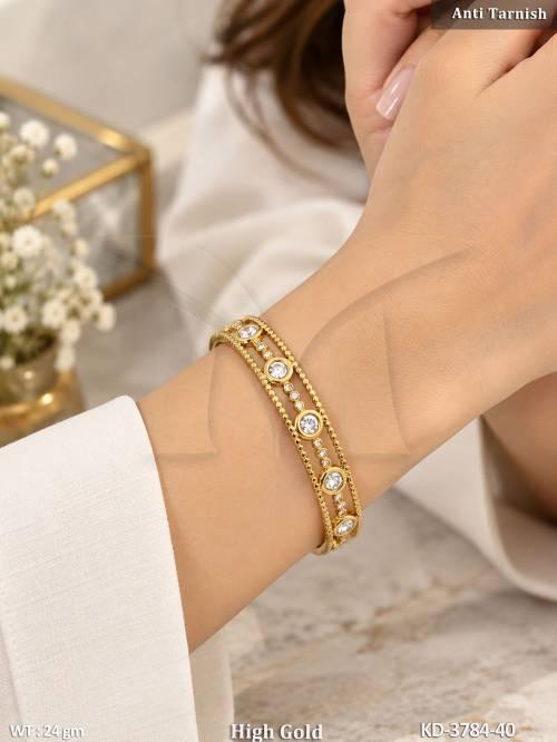 beautiful-ad-round-stone-high-gold-polish-kada