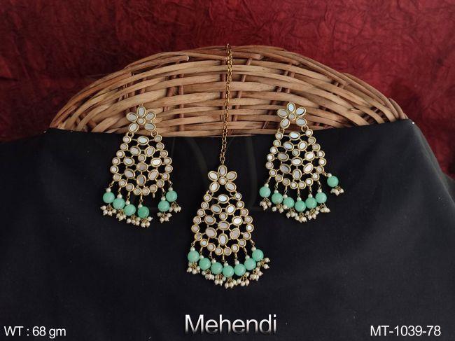 MT-1039-78-MINT GREEN