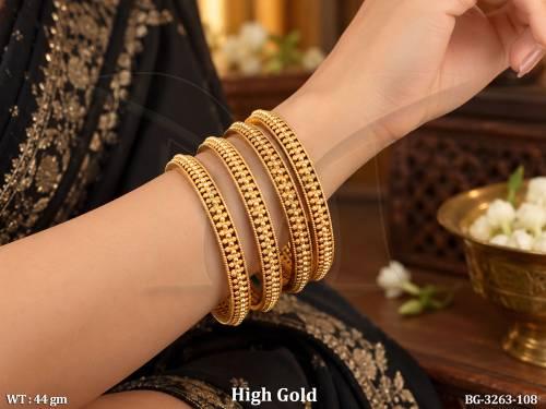 beautiful-antique-gold-designer-bangles