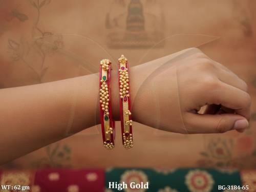 BG-3184-65-RUBY GREEN/2 X 6