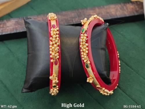 BG-3184-65-RUBY GREEN/2 X 2