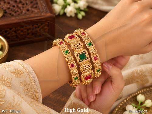 traditional-high-gold-designer-bangles-set