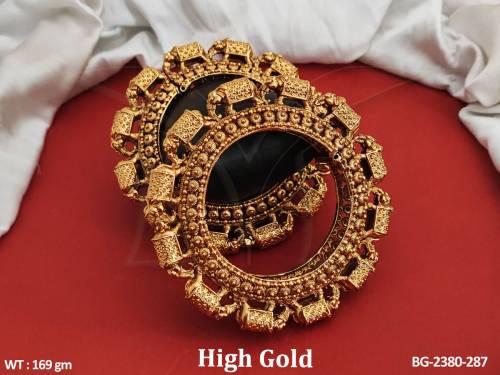 BG-2380-287-GOLDEN/2 X 2
