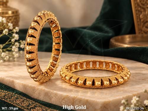 BG-3251-34-GOLDEN/2 X 6