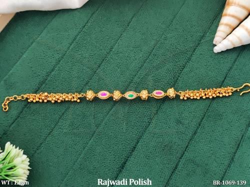 BR-1069-139-RUBY GREEN
