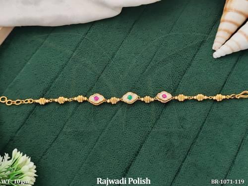 BR-1071-119-RUBY GREEN
