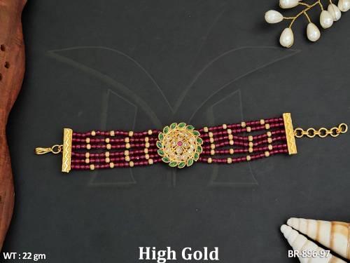 BR-896-97-RUBY GREEN