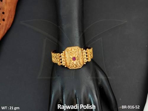 antique-jewellery-designer-rajwadi-polish-full-stone-bracelets-