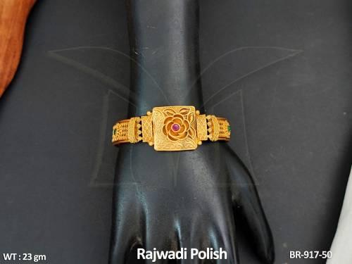 antique-jewellery-rajwadi-polish-fancy-design-party-wear-bracelets-