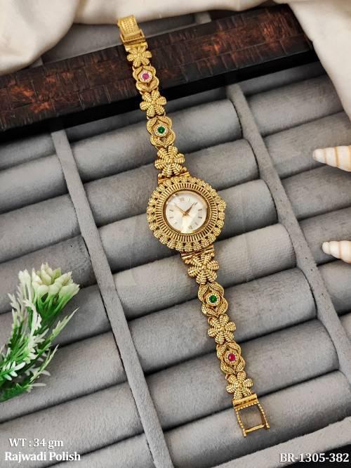 BR-1305-382-RUBY GREEN