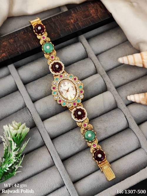BR-1307-500-Mint Green Ruby