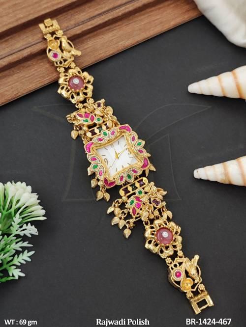 BR-1424-467-PINK WHITE