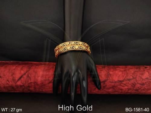 BG-1581-40-GOLDEN/2 X 2