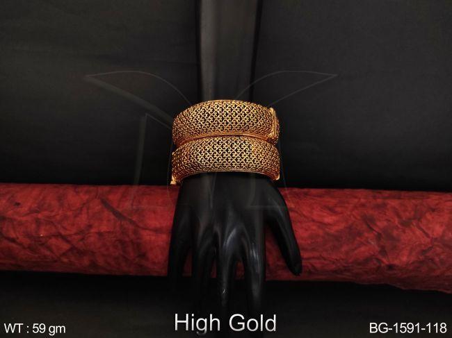 BG-1591-118-GOLDEN/2 X 2