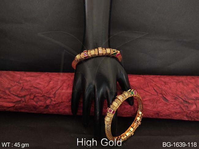 BG-1639-118-RUBY GREEN/2 X 4