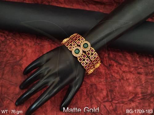 BG-1709-183-RUBY GREEN/2 X 4